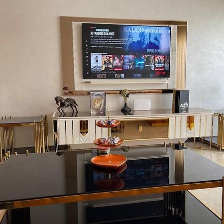 Appartement De Luxe A Peninsula Casablanca Exteriör bild