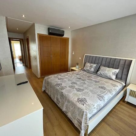 Appartement De Luxe A Peninsula Casablanca Exteriör bild