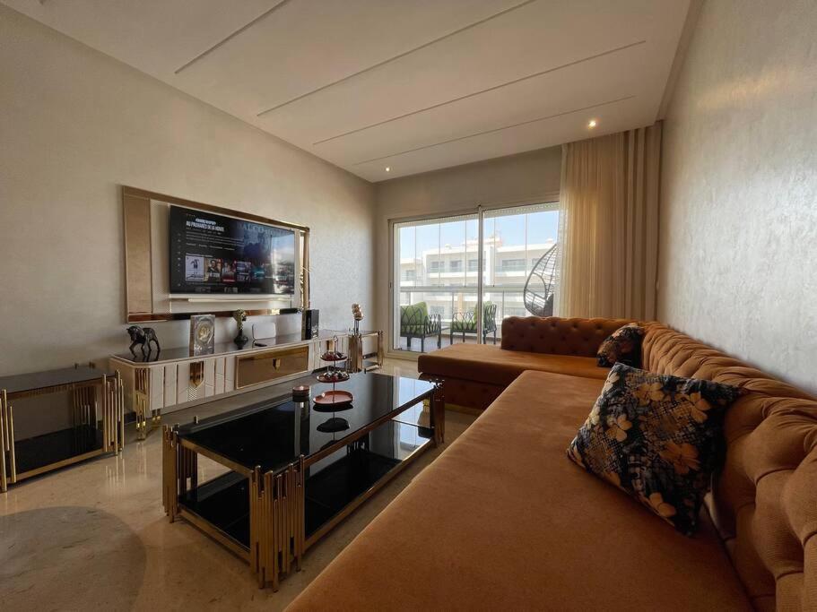 Appartement De Luxe A Peninsula Casablanca Exteriör bild