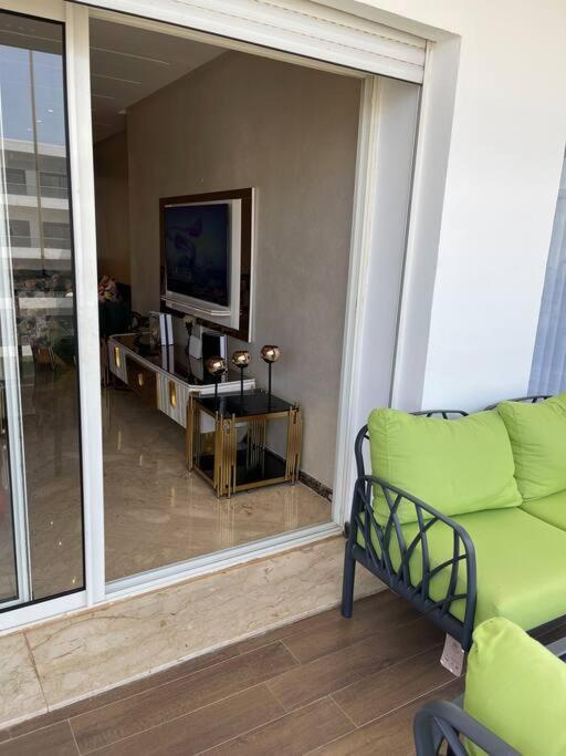 Appartement De Luxe A Peninsula Casablanca Exteriör bild