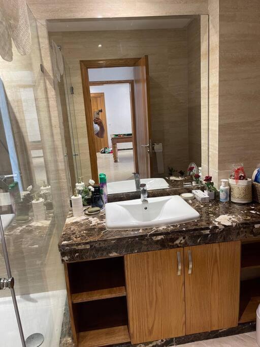 Appartement De Luxe A Peninsula Casablanca Exteriör bild