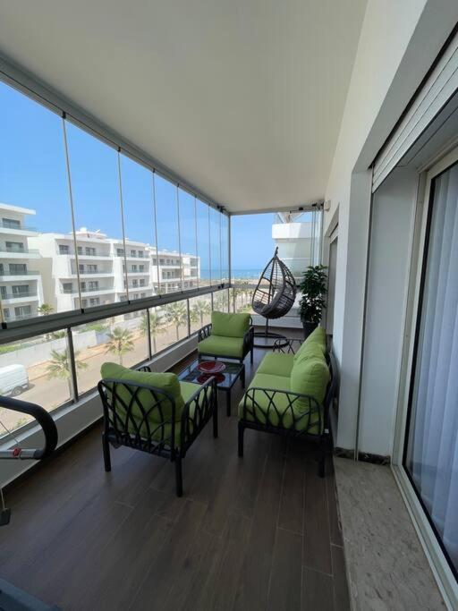 Appartement De Luxe A Peninsula Casablanca Exteriör bild