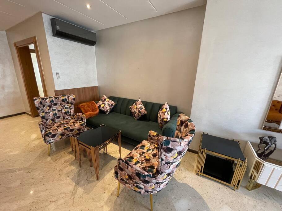 Appartement De Luxe A Peninsula Casablanca Exteriör bild