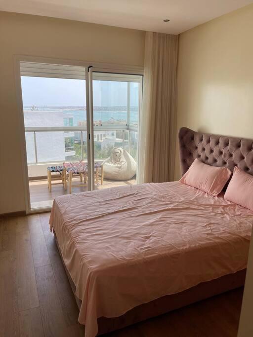 Appartement De Luxe A Peninsula Casablanca Exteriör bild
