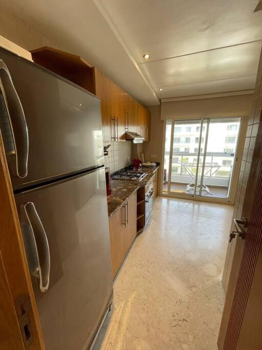 Appartement De Luxe A Peninsula Casablanca Exteriör bild