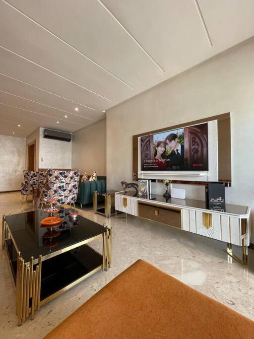 Appartement De Luxe A Peninsula Casablanca Exteriör bild