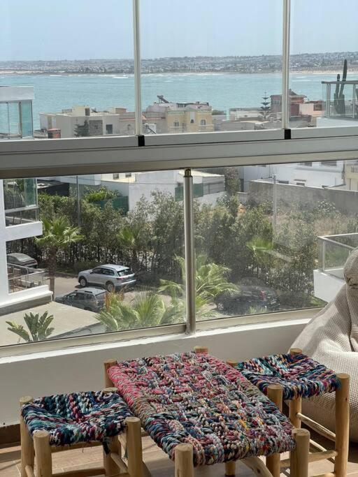 Appartement De Luxe A Peninsula Casablanca Exteriör bild