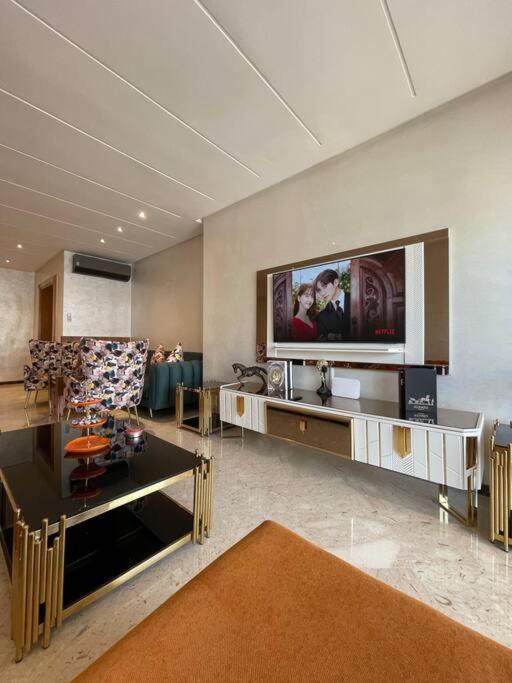 Appartement De Luxe A Peninsula Casablanca Exteriör bild