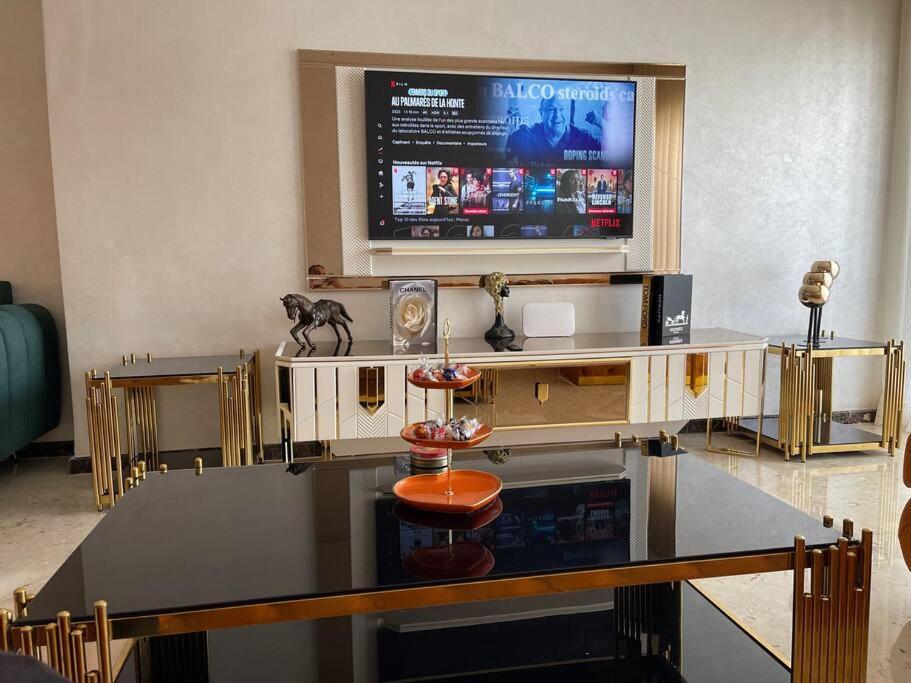 Appartement De Luxe A Peninsula Casablanca Exteriör bild