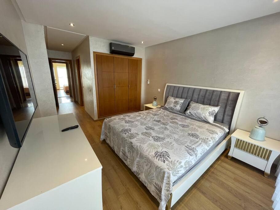 Appartement De Luxe A Peninsula Casablanca Exteriör bild
