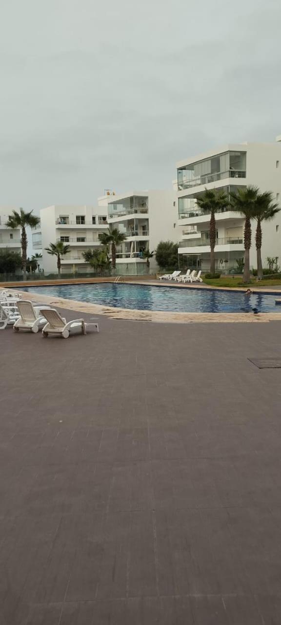 Appartement De Luxe A Peninsula Casablanca Exteriör bild