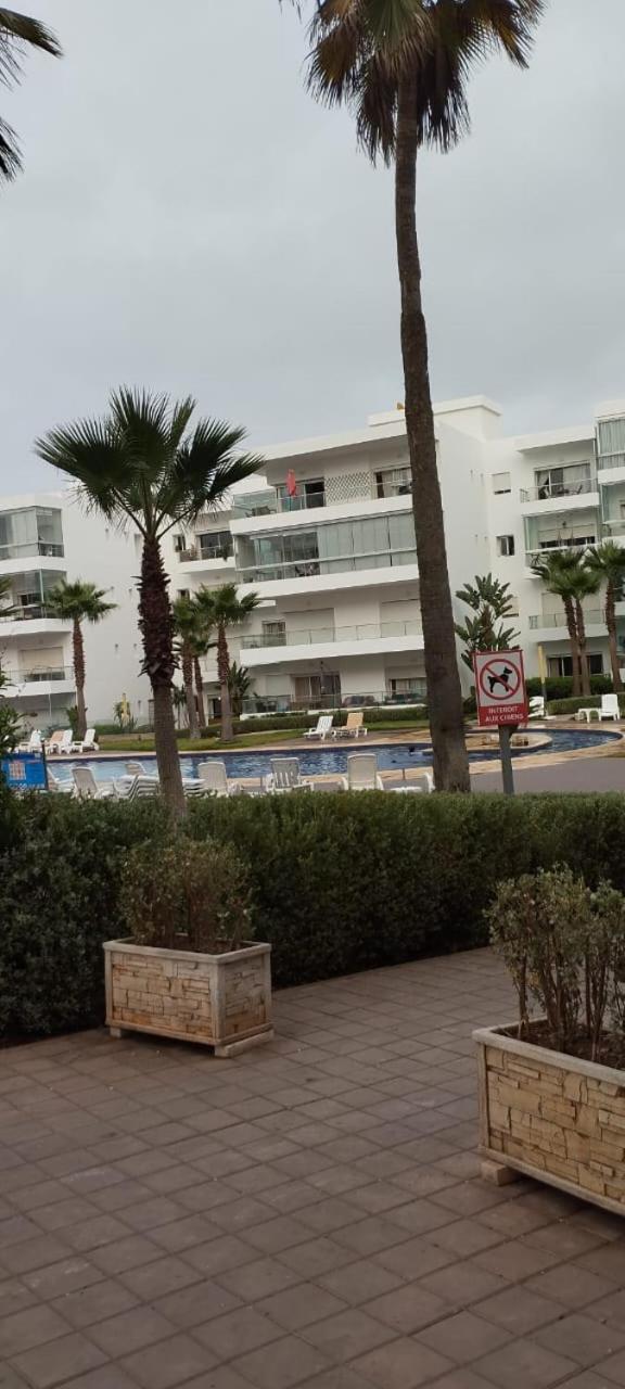 Appartement De Luxe A Peninsula Casablanca Exteriör bild